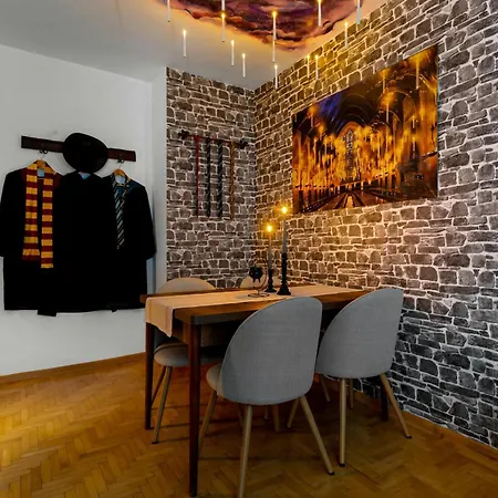 Апартамент Wizard's