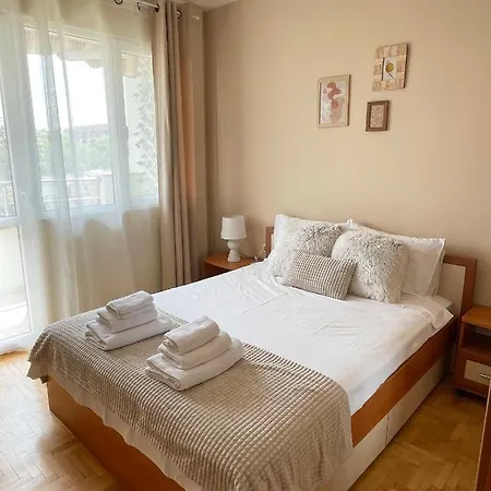 Apartment Garden Plovdiv