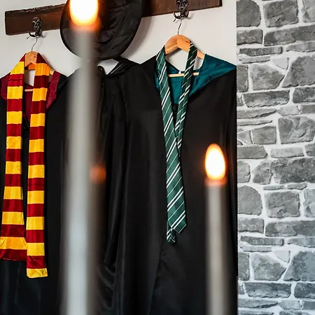 Wizard's Apartament